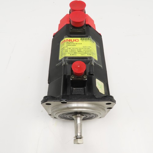 Fanuc a06b 0162 b175 - a06b-0162-b175-r, 1.4kw