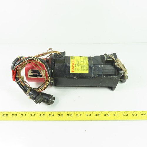 Moteur servo fanuc - servo, ac