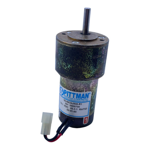 Servomoteur pittman - servomoteur,