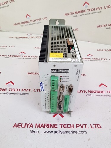 Amplificateur servomoteur - de,